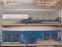 Рам памет SK hynix DDR3 1X 4GB + 1X 2GB PC3 12800U 1600mhz