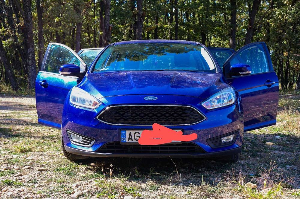 Vând Ford Focus 1.5 Cutie Automata