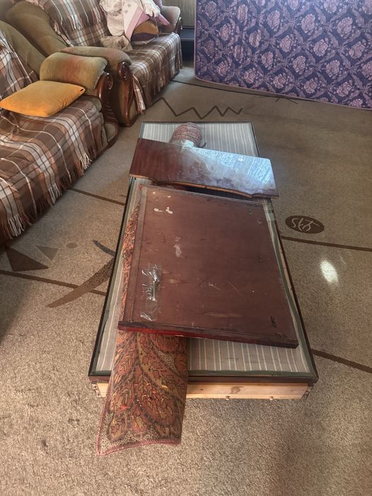 Отдам кровать бесплатно