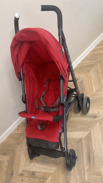 Детска количка Chicco Lite Way 0+