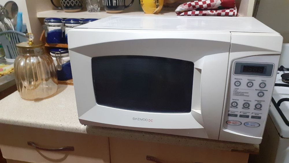 Микроволнвка идеал