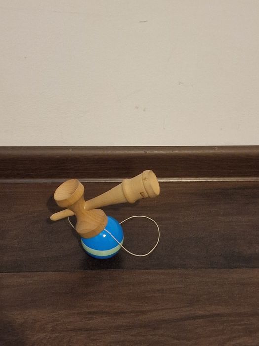Kendama usa albastra grip sticky