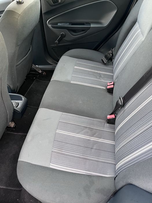 Ford fiesta 1.4 tdi
