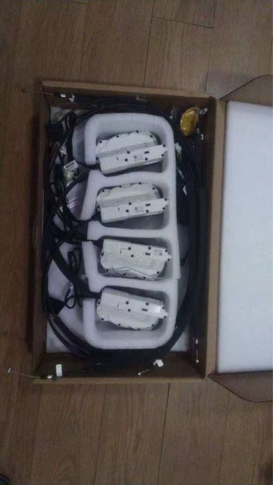 Leapmotor c16 eshiklar uchun avtomatik oʻzi tartgich