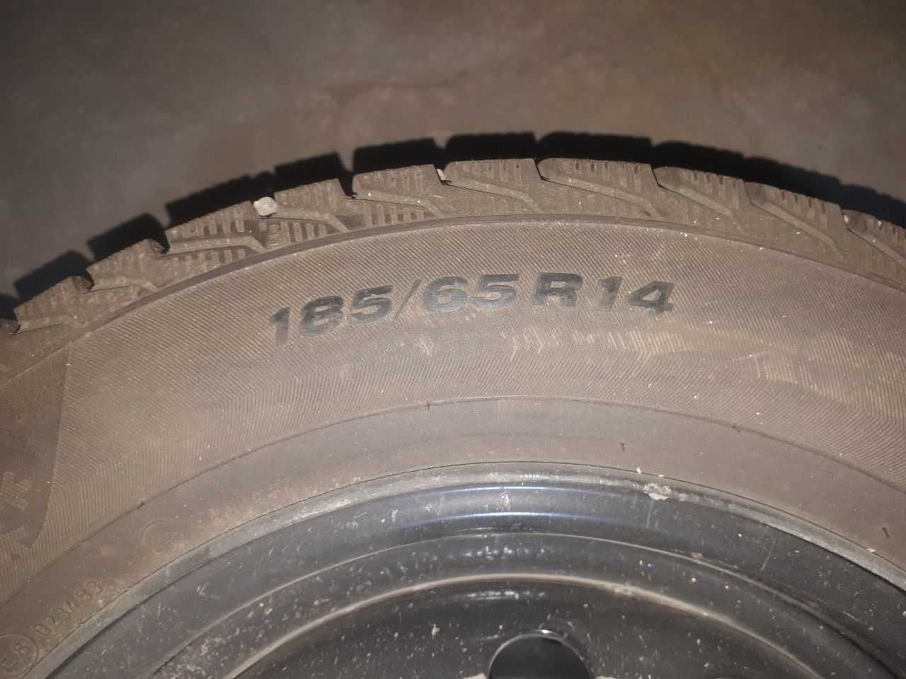 Зимний автошина 185/65 R 14 Nexiya ва Spark учун  MADE IN RUSSIA