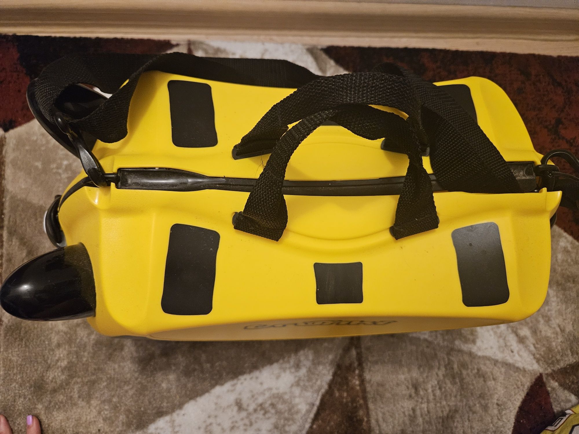 Troler Trunki Bondarel
