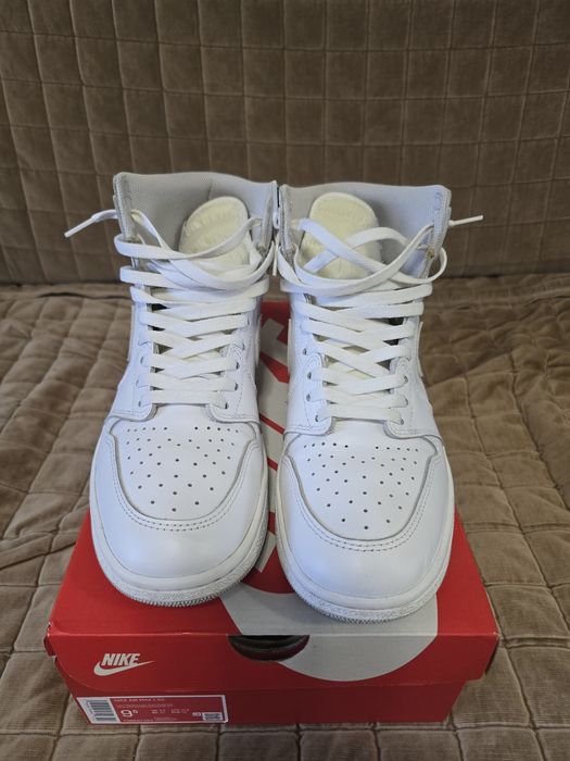 Air Jordan 1 "OG Neutral  Grey 1985"