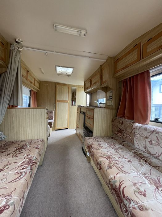 Vand rulota Eldis Crown 1999