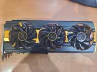 Видеокарта AMD Radeon Tri-X R9 290 4GB GDDR5 VRAM GPU