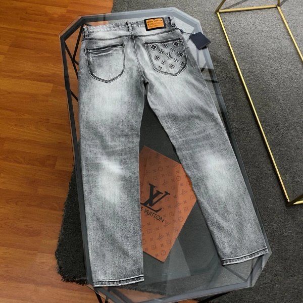 Blugi LV Louis Vuitton