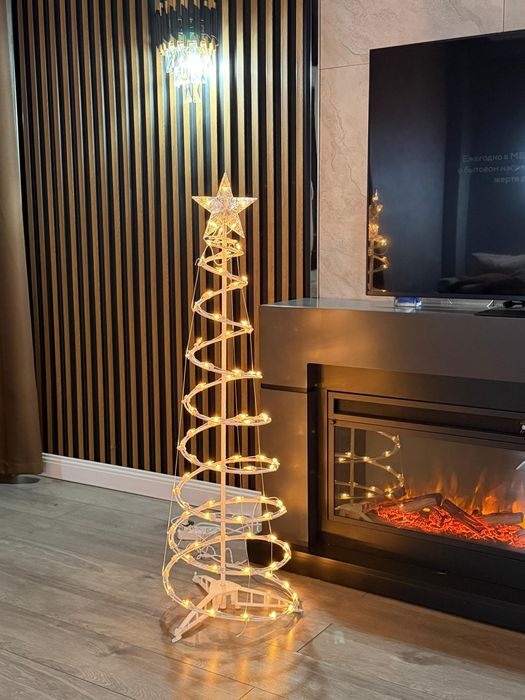 Елка 1.2 метров Led