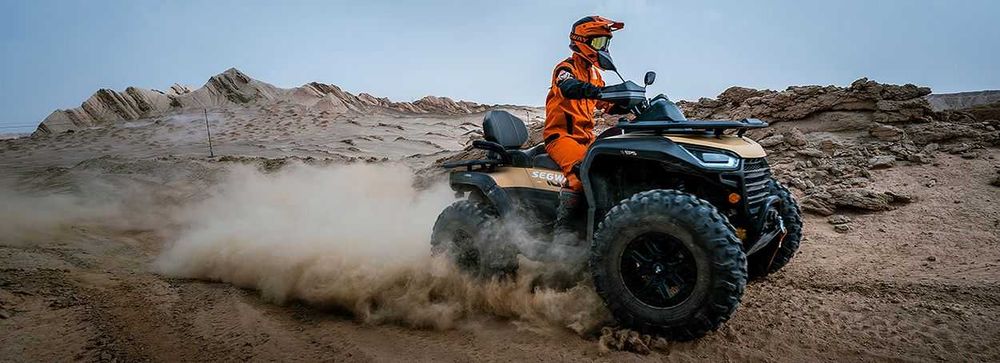 Segway AT10 WL Limited EPS