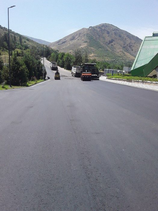 Asfalt xizmatlar