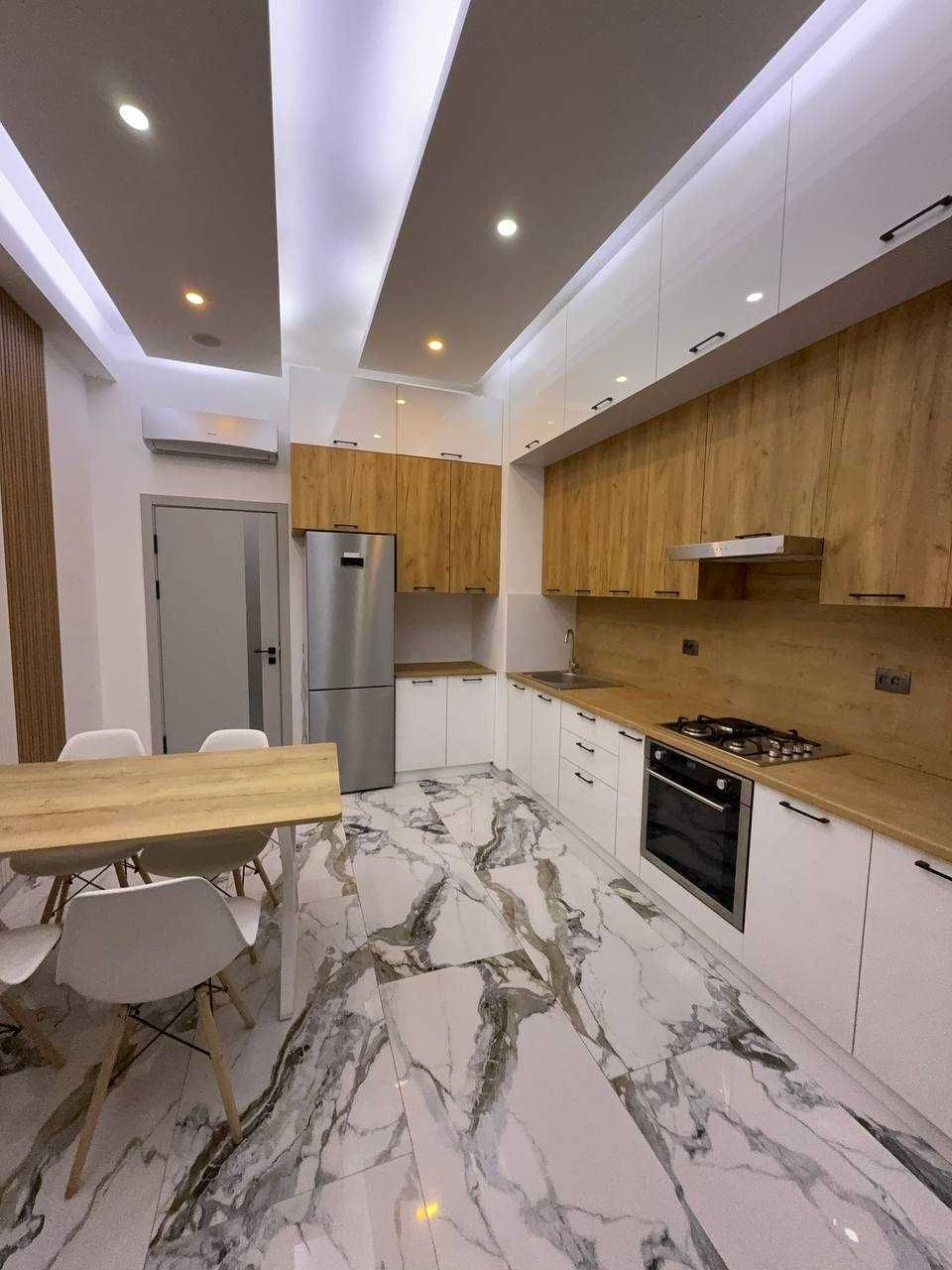 ЖК Prestige Gardens НОВАЯ 2х ком Идеально под сдачу в Аренду! ID09