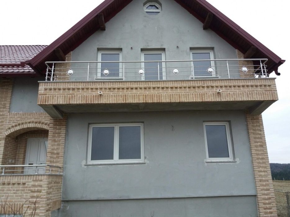 Balustrade Inox