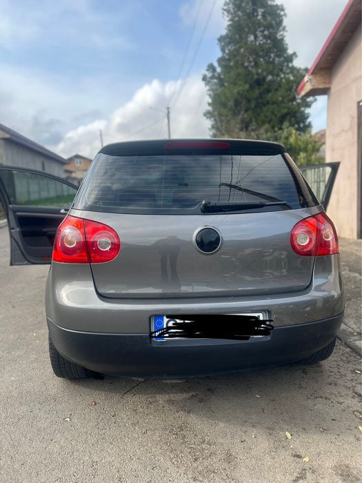 Vand vw golf 5 inmatriculata