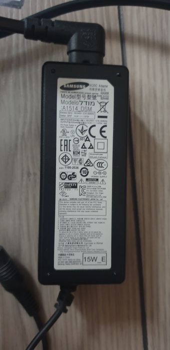 Încărcător/adaptor laptop tv Samsung 14v