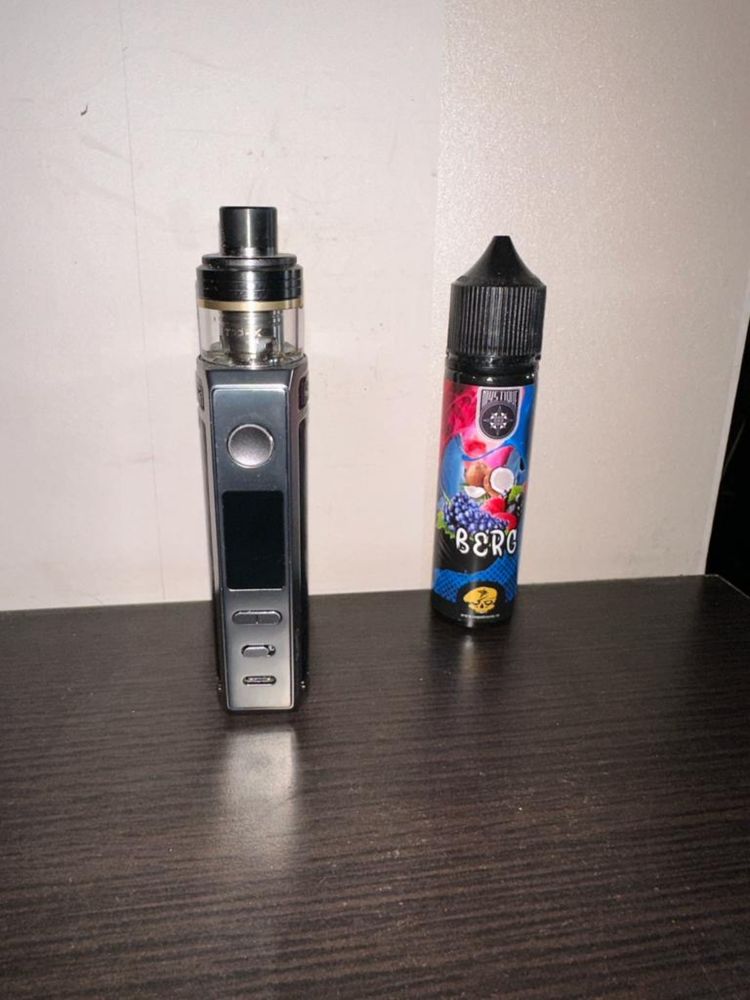 Tigara electronica - Voopoo Drag X Pro