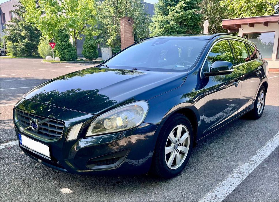 Volvo V60 Primul Propietar
