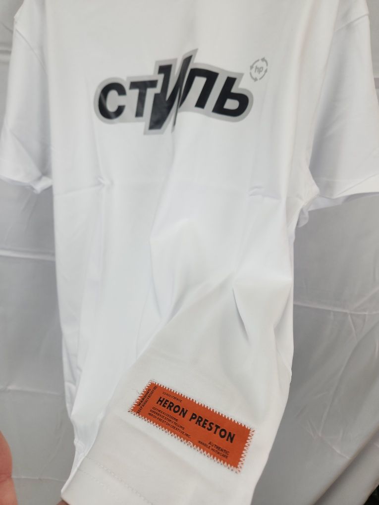 Heron Preston тениска