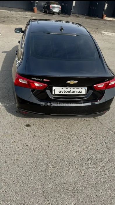 Малибу 1.5 турбина