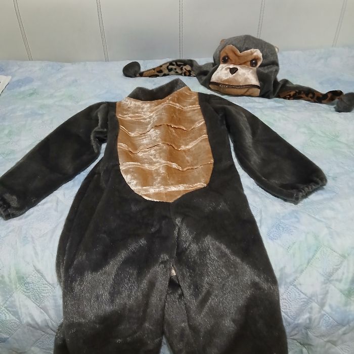 Новогодний костюм на прокат