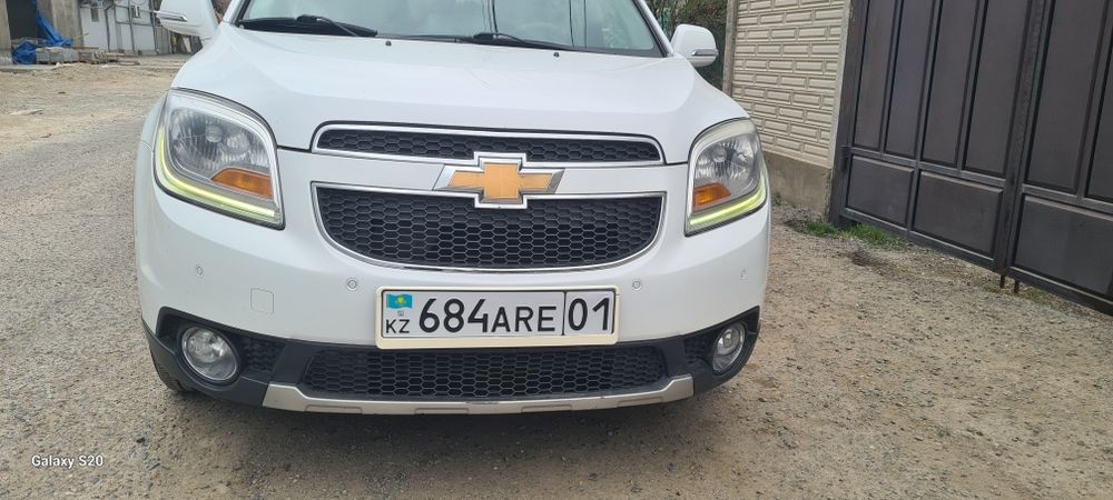 Шевроле Орландо 2018г