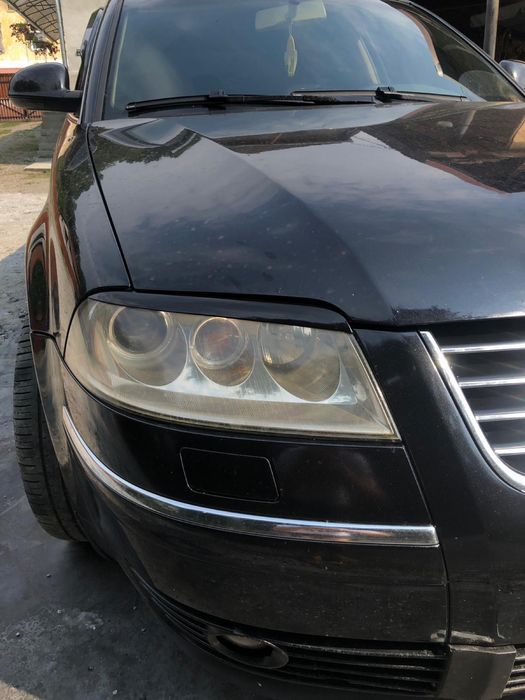 Pleoape pleoapa far faruri VW Passat b6 B5 si 3bg B5.5 variant combi R