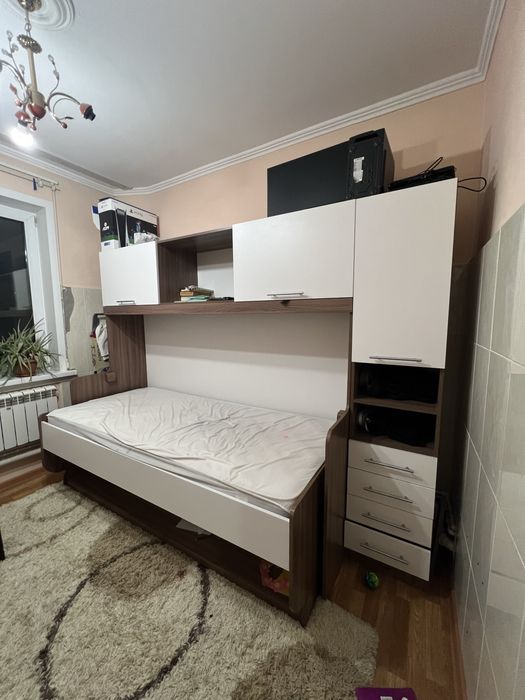 Трансформер в детскую комнату