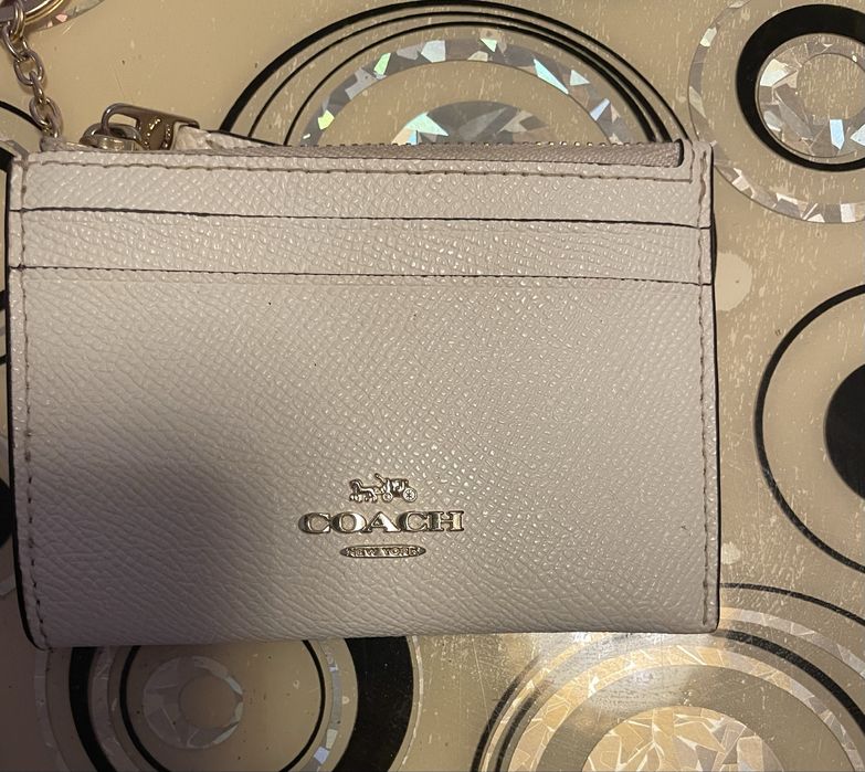 Coach дамско портмоне