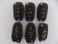 Cheie Peugeot 207/2008/3008,Boxer,208/308/508,Citroen C3/C4/C5,DS4/5