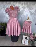 Set rochie Mamă - Fiică
