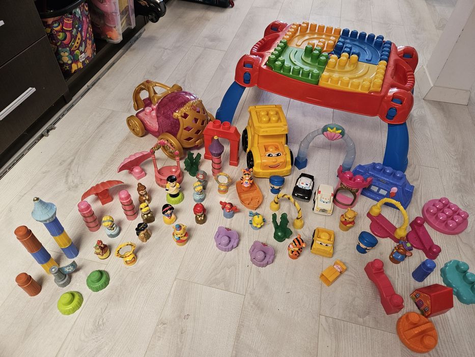 Lego Mega Blocks