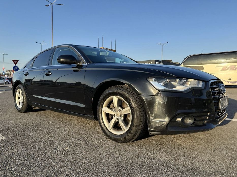 Audi A6 C7 2.0 TDI 2012