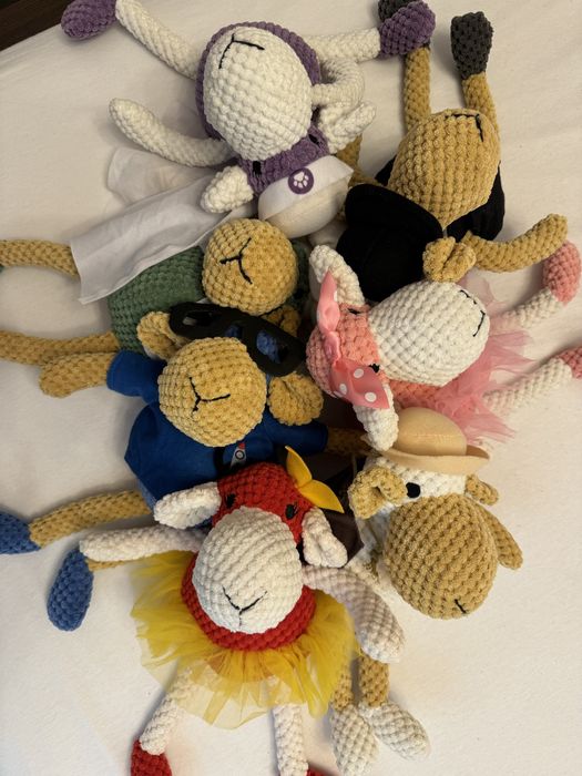 Superoițe toată colecția profi + cadou si alte plușuri