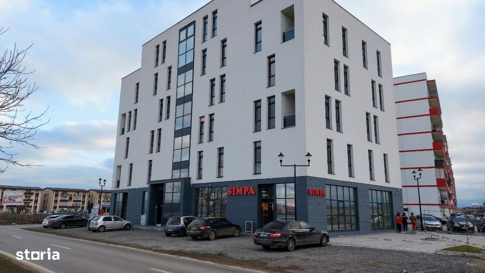 Oferta - Inchiriez spatiu birou cu 3 mp/util, Magnolia Residence Sibiu