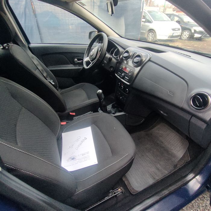 Dacia Logan Stepway 2019 benzina perfecta stare ieftin GARANȚIE