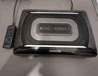 Subwoofer auto kenwood ksc-sw11