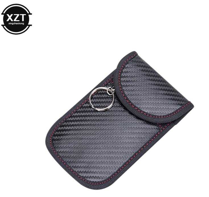 Портфейл Aнти Детектор GPS GSM Заглушител Цифров Автомобилен Ключ Кола