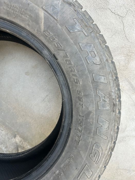 Продам зимние шины б/у