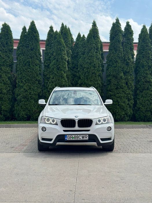 BMW X3 2012 impecabil