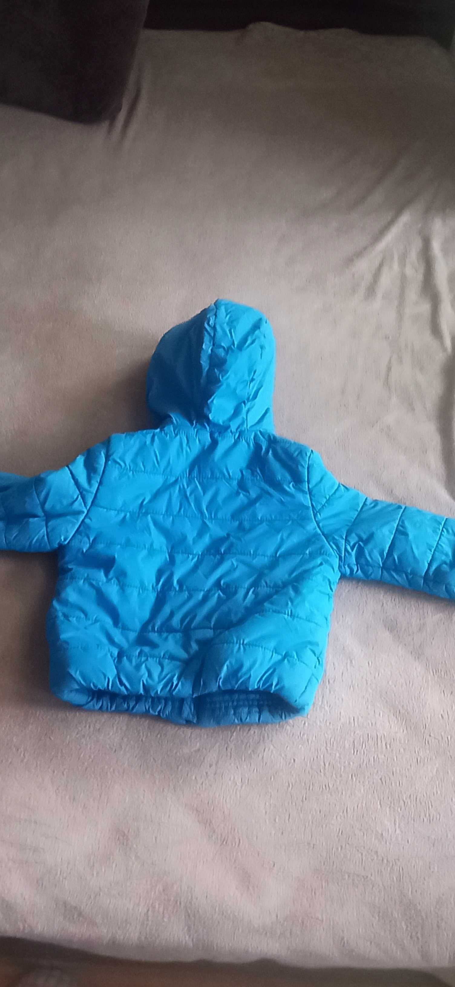 Детското зимно яке