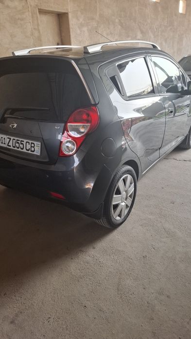 Spark 4-p Ravon Avtomat