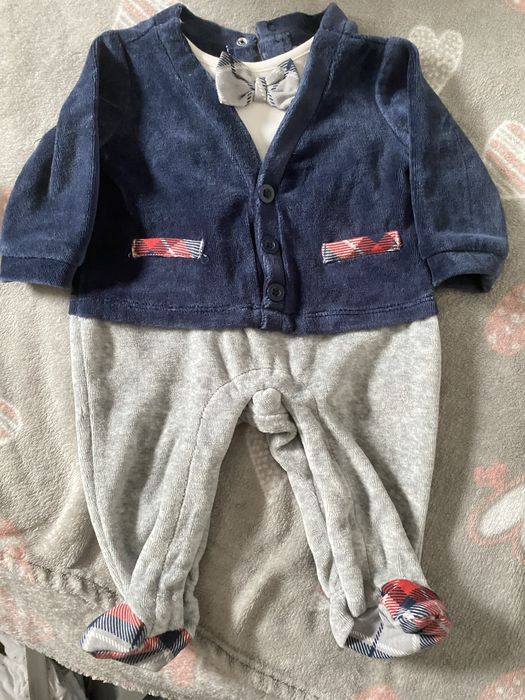 Lot seturi bebe baiat 50/56