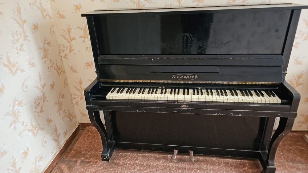 Продам пианино «Беларусь»