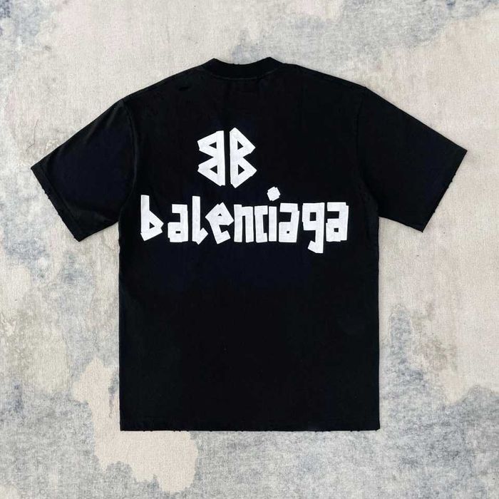 Tricou Balenciaga Premium