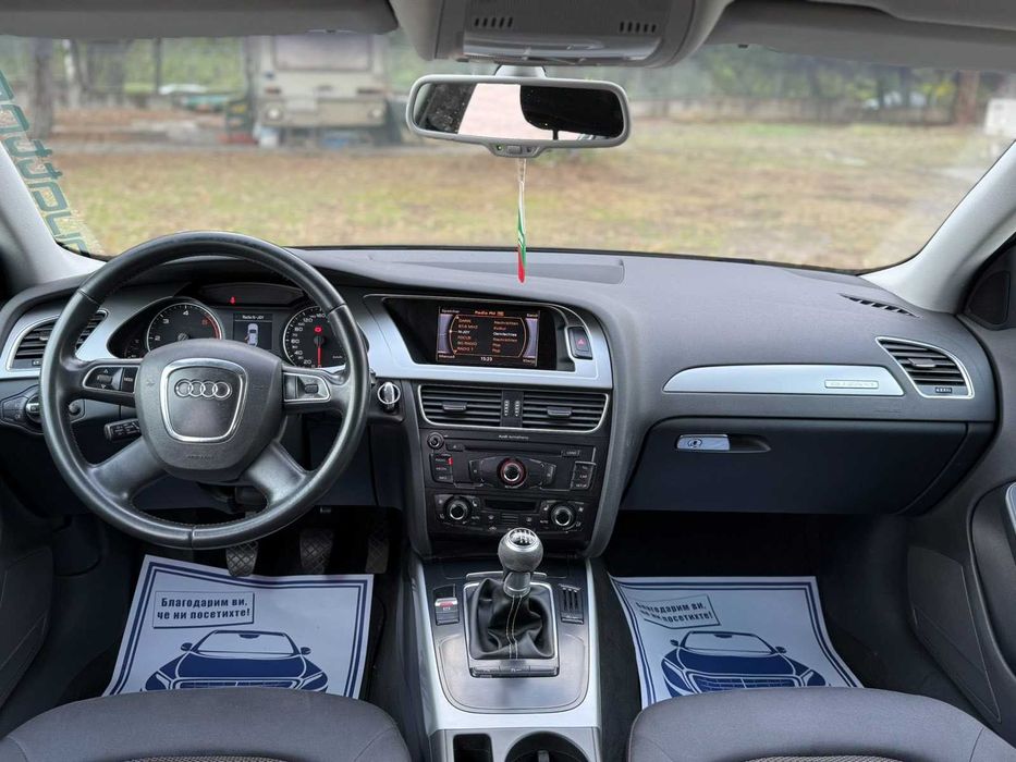 Audi A4 2,0 tdi Allroad Quattro