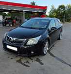 Тойота Авенсис/Toyota Avensis 2009г 2.0 бензин