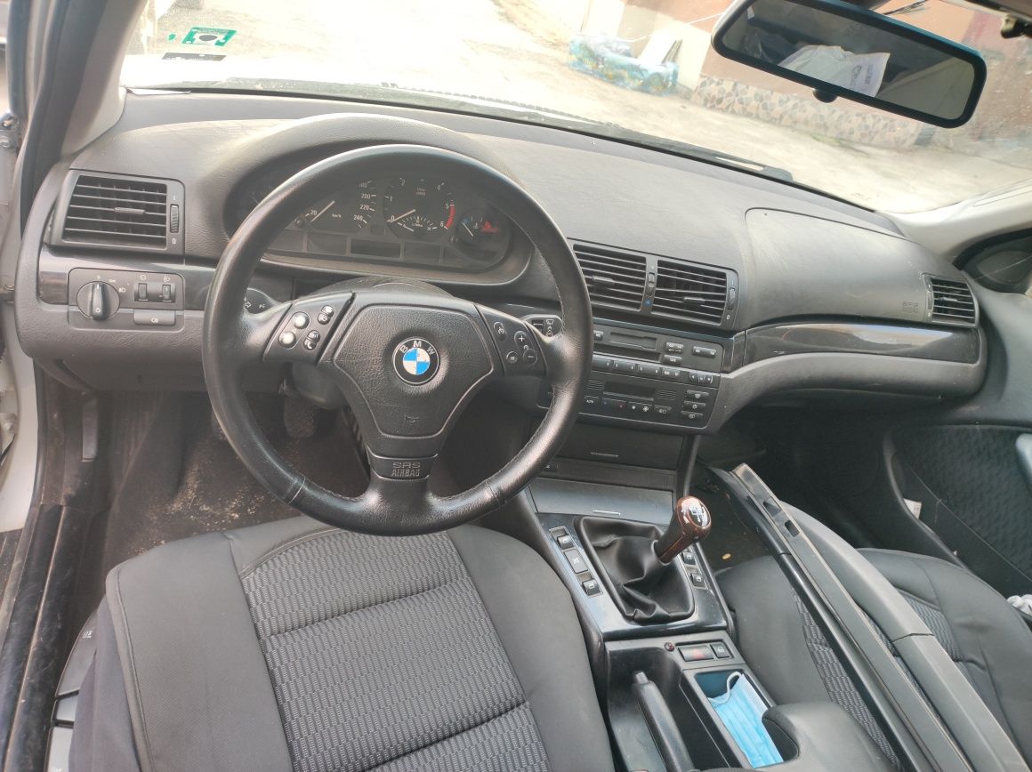 Бмв е46/Bmw e46 2.0d