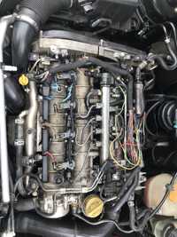 Motor Opel Vectra 1.9 . 150cp . Turbina , injectoare , alternator ,